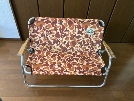 キャプテンスタッグアルミチェア