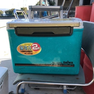 Daiwa シマノ　クーラーボックス