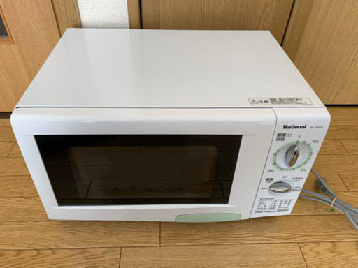 National ナショナル 電子レンジ NE-EH21A-W6