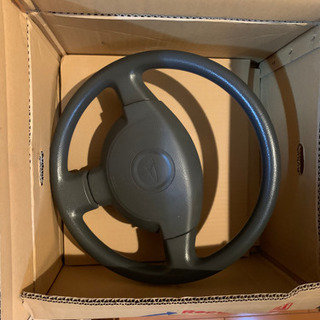 ３５０タント　純正ステアリングの画像