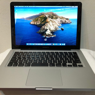 Mac Book Pro 2012 Mib i7 16GBメモリ