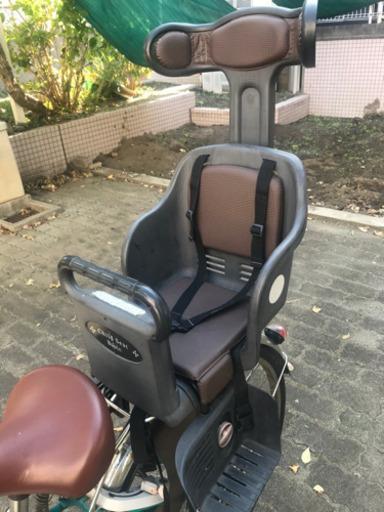 電動自転車　Panasonic ViVi✨2つのバッテリー付き✨良品✨