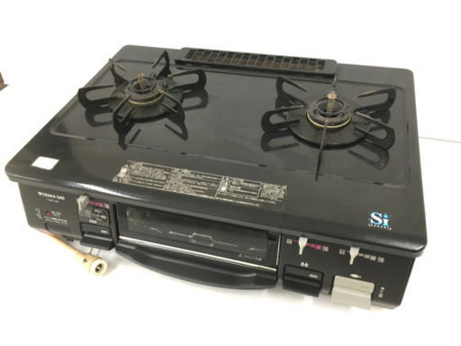 SOLD OUT！◆パロマ Paloma ◆ 都市ガス用 ガスコンロ ガステーブル PA-39P-5L 2013年製 70cmホース付