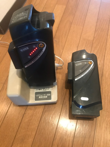 電動自転車　Panasonic ViVi✨2つのバッテリー付き✨良品✨