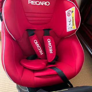 レカロ チャイルドシート