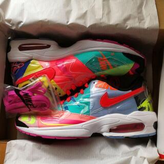Nike ナイキ Atmos Air Max 2 Light 2...