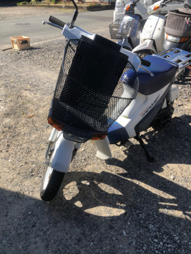 モレット　ベース　原付　スクーター　オートバイ　バイク