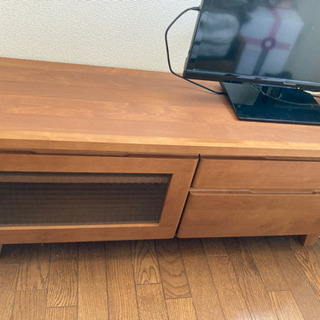 テレビ台　中古の画像