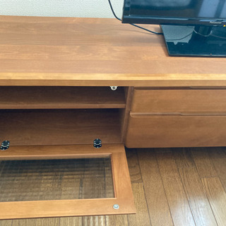 テレビ台　中古