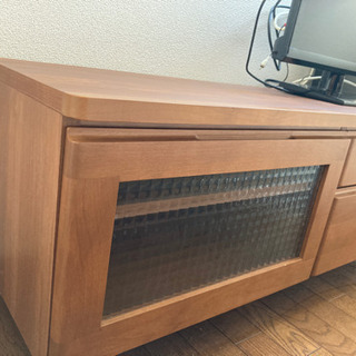 テレビ台　中古の画像