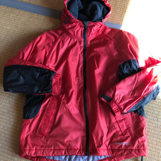 撥水加工HEAT REFLECTジャンパー