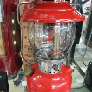 【ジモティ見たで５％OFF】ランタン　COLEMAN　1969年...
