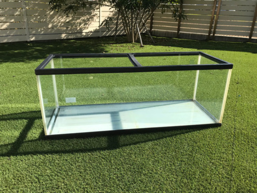★売り切れ御免★120cm ガラス水槽