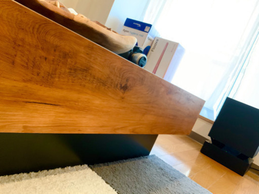 受付終了【美品】大川家具のセンターテーブル（ローテーブル、コーヒーテーブル）