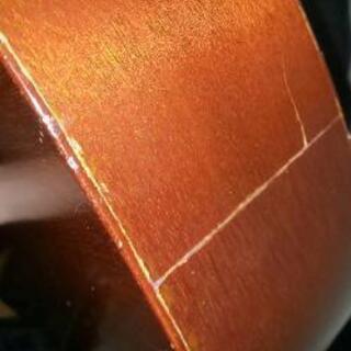 !!アメリカンヴィンテージ ファビラ バリトンウクレレ ハードケース付属!!の画像