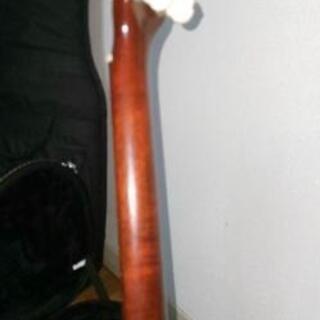 !!アメリカンヴィンテージ ファビラ バリトンウクレレ ハードケース付属!!の画像