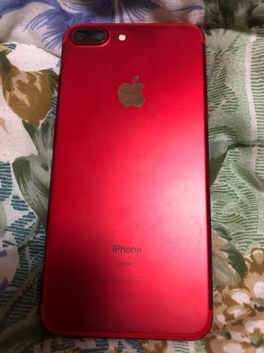 iPhone 7プラス256ギガSIMフリー本日のみ値引き中