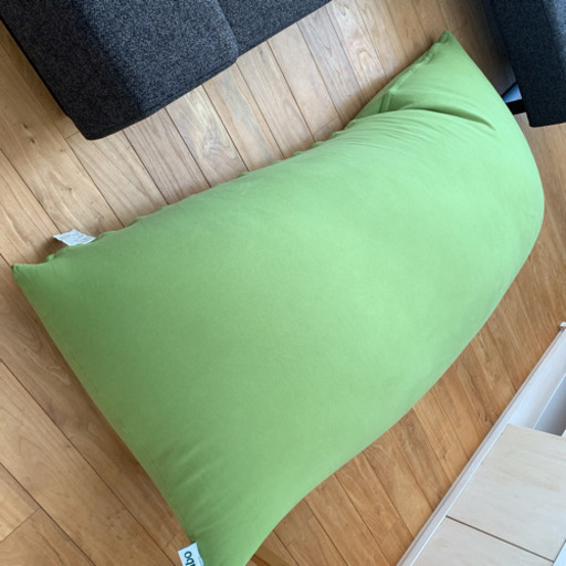 【引き取り限定】yogibo max ヨギボー 人をダメにするクッション