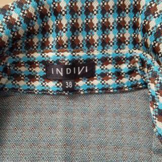 INDIVI レディースの画像