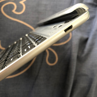 bluetoothキーボード　(iPad mini着脱可能)の画像