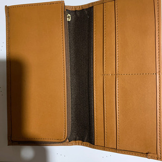 値下げしました　ブランド財布　ＰＯＬＡの画像