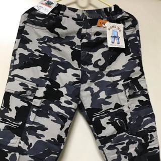ボンディングパンツ　新品　150の画像