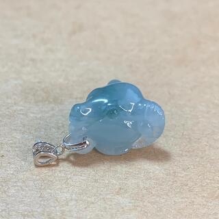 ☆天然☆ ミャンマー翡翠 赤翡翠 精巧な彫刻（山水）ネックレス ペンダント ☆天然☆ ミャンマー翡翠 赤翡翠 精巧な彫刻（山水）ネックレス