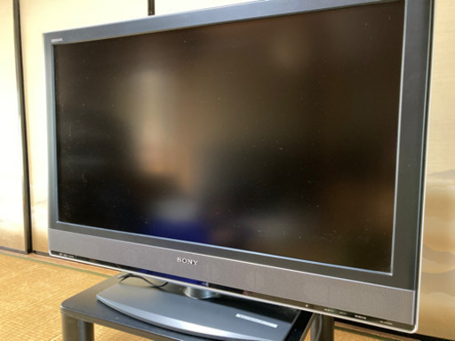 液晶テレビ　40インチ　ソニーブラビア