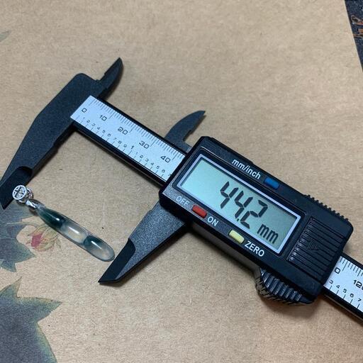 本翡翠　ペンダント  ネックレス 枝豆 お手作り　ミャンマー産 氷ヒスイ A貨 誕生日プレゼント 鑑別書付属 22071504