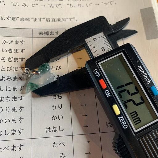 福袋 ペンダント 貔貅 ミャンマー産 本翡翠 氷ヒスイ A貨 誕生日プレゼント 鑑別書