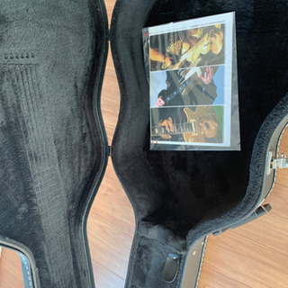 ギターケースの画像