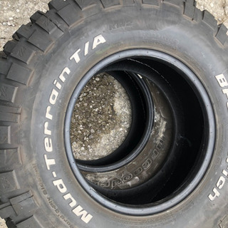 BFgoodrich M/T A/T