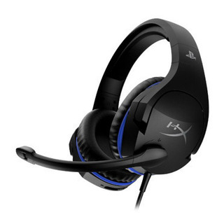 PS4公式ゲーミングヘッドセットHyperX Cloud Sti...