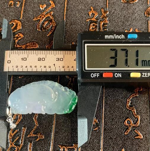 福袋 ネックレス 可愛い魚 ミャンマー産 本翡翠 氷ヒスイ 誕生日プレゼント 鑑別書