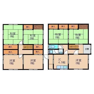 和邇エリアでセカンドハウスはいかがですか❓ご自宅の建て替えの間等...