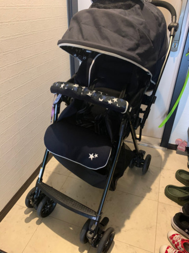 ベビーカー　美品