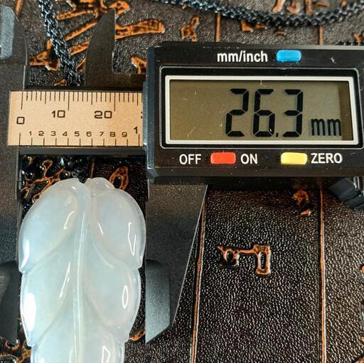 福袋 ネックレス 葉っぱ 本翡翠 氷ヒスイ 光沢感 仕事運UP 誕生日プレゼント