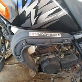 中古バイク ヤマハDT50二台の画像