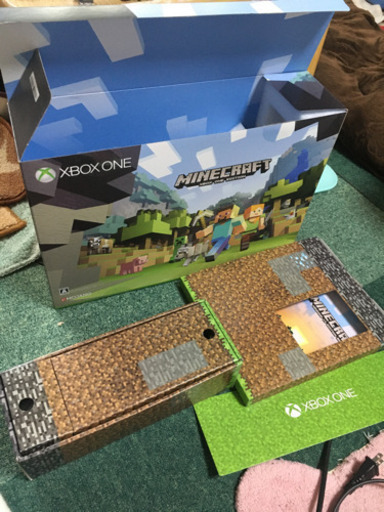 受け渡し者決定　中古　xbox one S 500GB ディスクドライブ搭載型