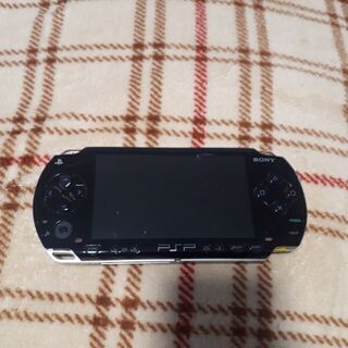 PSP1000本体あげます。