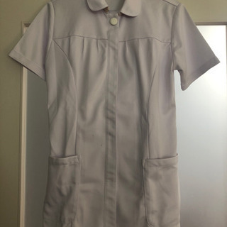 ナース服チュニック・パンタロンセット