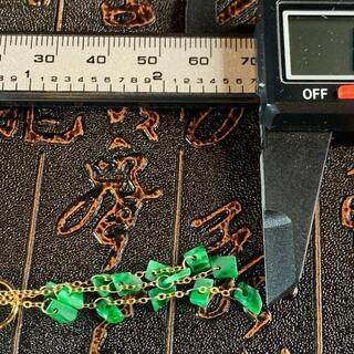ピアス かわいい 本翡翠 ヒスイ A貨 高級緑色 艶美麗 誕生日プレゼント 鑑別書の画像