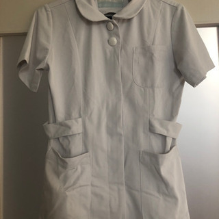 ナース服チュニック