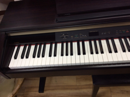 AA◎YAMAHA ヤマハ 電子ピアノ YDP-223 動作OK USED品 チェア付き
