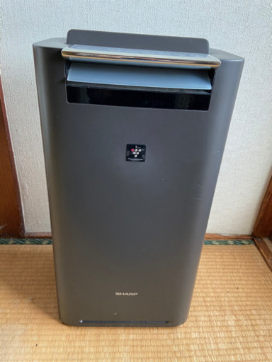 SHARP  プラズマクラスター　加湿空気清浄機