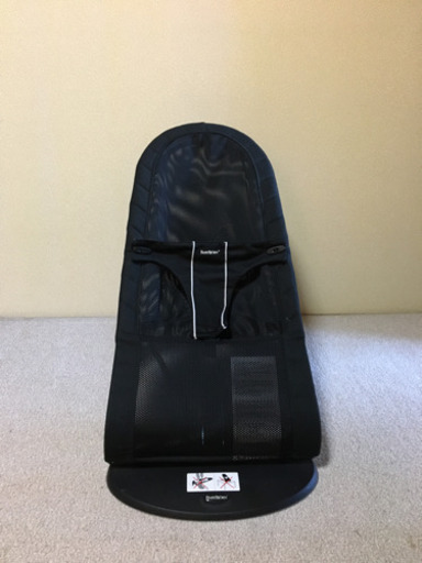 美品！BABY BJORNのバウンサー
