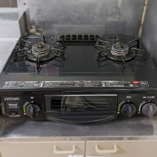 Rinnai リンナイ ガスコンロ