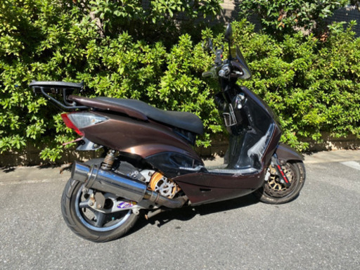 ヤマハジグナスX 2型　
