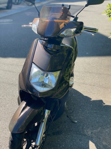 ヤマハジグナスX 2型