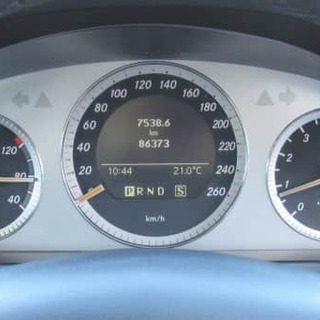 Mercedes bents C class